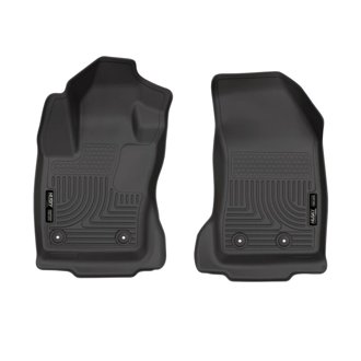 15-21 Jeep Renegade X-act Contour Series Front Floor Liners - Black