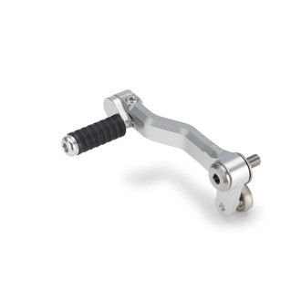 Adjustable Gear Shift Pedal Silver