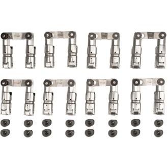Lifter Set, Race Xd .904 Bbc Bronze Bushing W/ Rem Finish