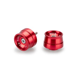 Bar Ends Speed Red
