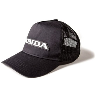 Honda Core Hat Black