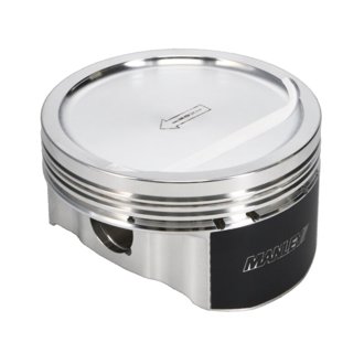 Chevrolet LS Piston Set - 4.125in Bore 1.315in CH, -20.00 CC