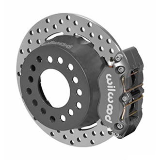 Wilwood Rear Drag Kit Olds/Pont DPL 2.81 OffSet