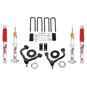 19-22 Chevrolet Silverado 1500 Suspension System Component - Box Two