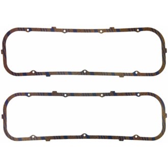 Blue Stripe Cork-Rubber Engine Valve Cover Gasket Set