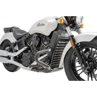 Engine Guards Black