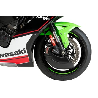 Brake Cooler Matt Black