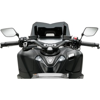 Windshield V-Tech Line Sport Dark Smoke