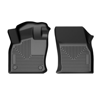 2022 VW Taos X-Act Contour Black Front Floor Liners