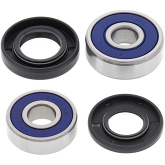 Racing 88-97 Kawasaki KX80 Wheel Bearing Kit Rear