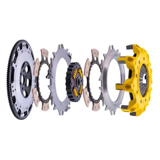 ACT Mod-Twin 225 Max Extreme Sprung Race Clutch Kit