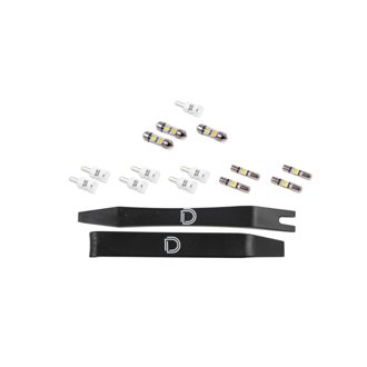 Direct Replacement For Your Factory Bulbs.