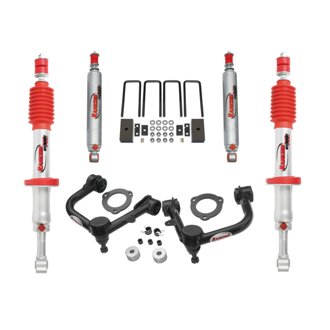 05-20 Toyota Tacoma Suspension System - Master Part Number - Three Boxes