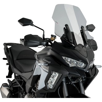 Touring Screen Smoke