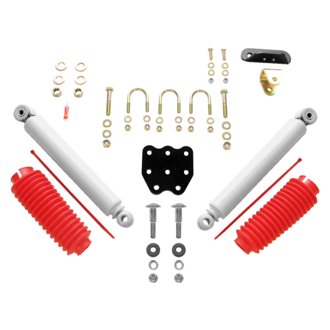 99-04 Ford Pickup / F250 Series Super Duty Front Steering Stabilizer Kit