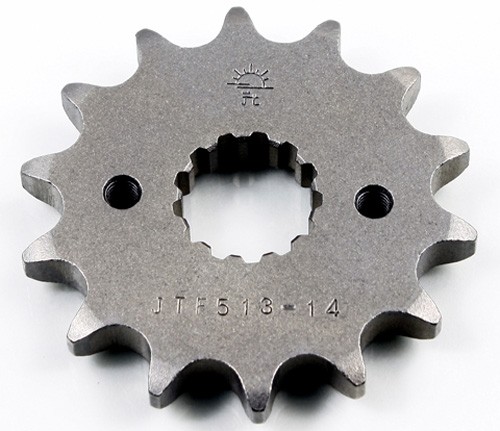 Tooth And Computer JT SPROCKET 14 TOOTH — JT Sprockets — MOTORCYCLEiD.com