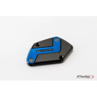 Front Brake Liquid Tank Cover Blue