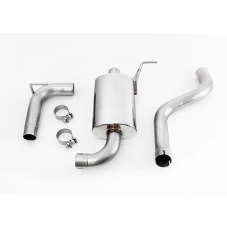 AWE Touring Edition Performance Exhaust for VW CC 2.0T - Diamond Black Tips