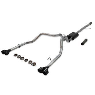 American Thunder Cat-Back Exhaust System