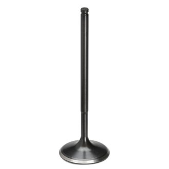 VW 2.5L 5Cyl 33x5.98x103.90mm Dish Blk Nitride Intake Valve - Single (Drop Ship Only