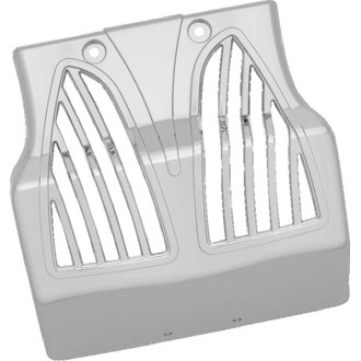Chin Fairing Indian Chrome