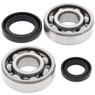 Racing 86-07 Honda CR125R Crank Shaft Bearing Kit
