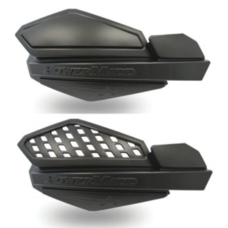 Star Handguards, Matte Black
