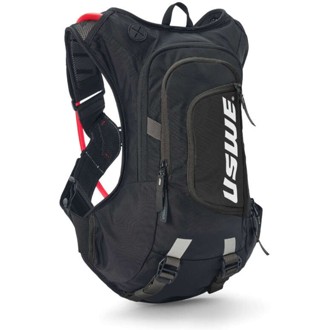 Moto Hydro Dirt Biking Hydration Pack 8L Black