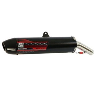10-13 Yamaha YZ 450F Ballistic Series Slip On Exhaust