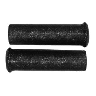 Grip Set Metalflake Black