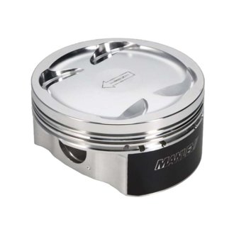 04+ Subaru WRX STi (EJ257) 83mm Stroker 100mm +0.5mm Bore 9.8:1 Dish Piston Set with Rings