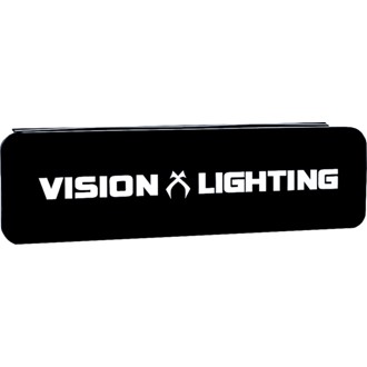Vision X - 12" XPR Cover Black
