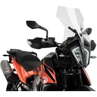 Touring Screen Clear