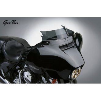14-23 Harley FLHTCU/L/G/FLHTK/FLHTKL/FLHX/FLHX/FLHT GeeBee Custom Windscreen-D.Tint