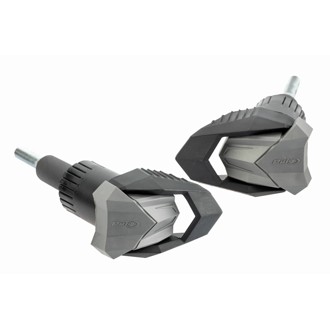 R19 Frame Sliders Black