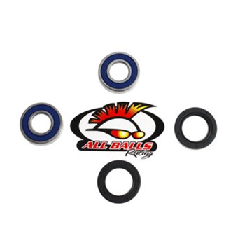 Wheel Bearing Kit - One Wheel