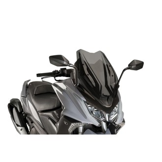 Windshield V-Tech Line Sport Dark Smoke