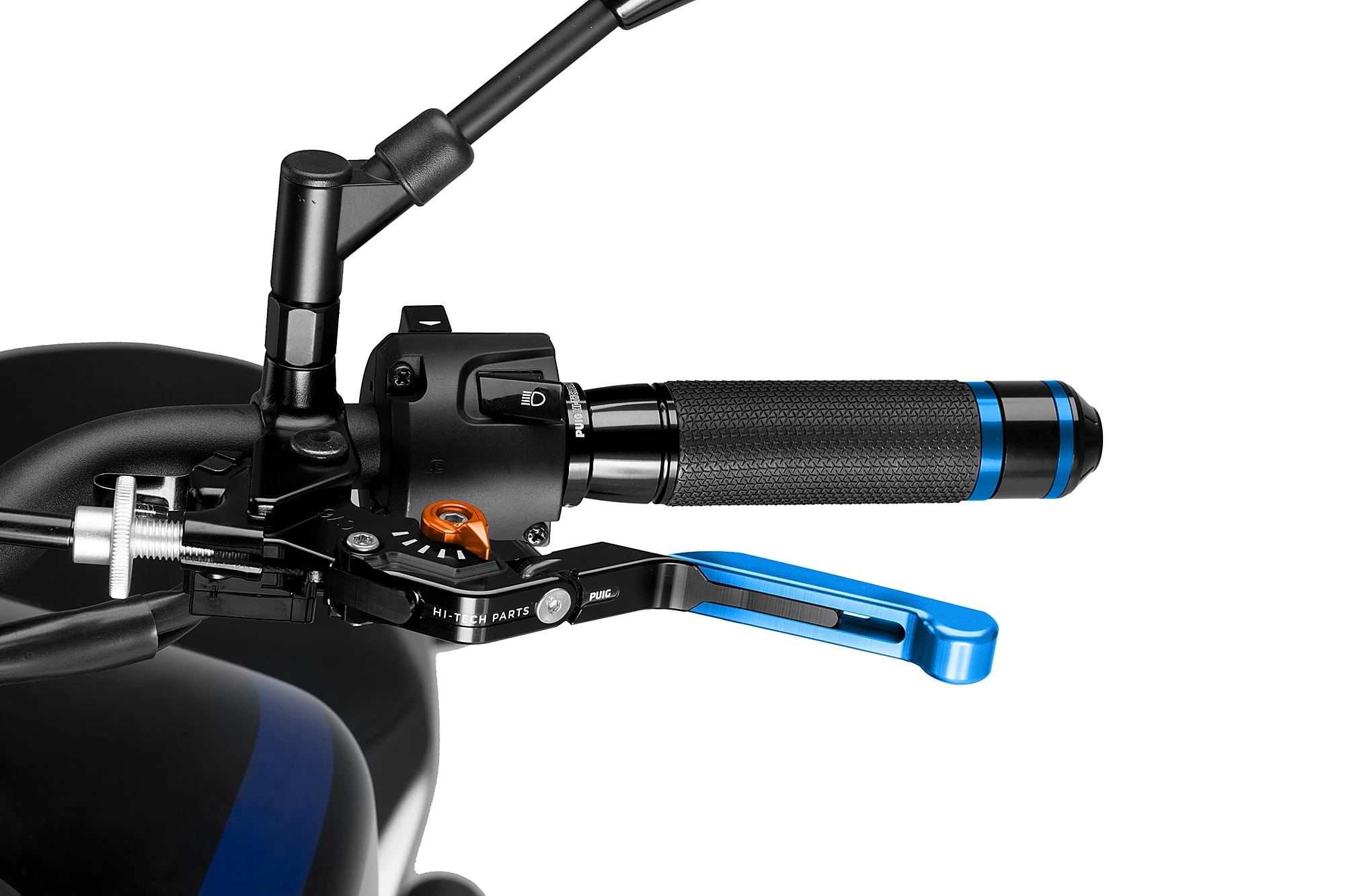 Levers 3.0. Orange
