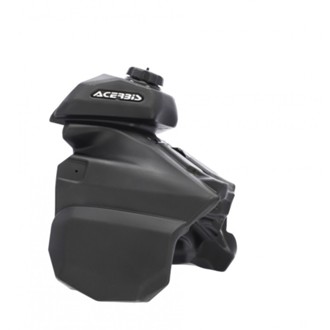 21-23 GasGas 250-450 EC/ EX/ MC 3.1 Gallon Fuel Tank - Black