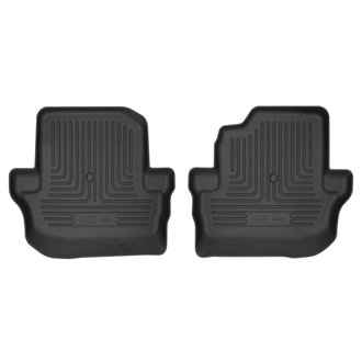 19-24 Jeep Wrangler JL 2dr. Weatherbeater 2nd Seat Black Floor Liner