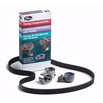 01-04 Ford Escape/00-04 Focus / 01-04 Mazda Tribute Timing Belt Component Kit