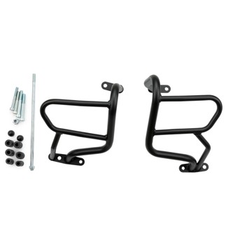 Engine Guards Black