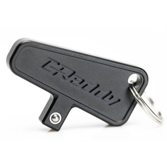 3/8in Drive Master Switch Keychain - Black