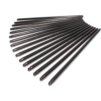 Hi-Tech 10.600" Long, .080" Wall, 3/8" Diameter Pushrod Set