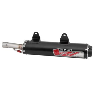 12-18 Kawasaki Brute Force 300 EVO U Series Slip On Exhaust