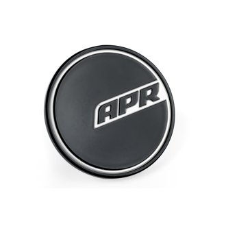 Center Cap (Use W/Forged Wheels) - Static - Black