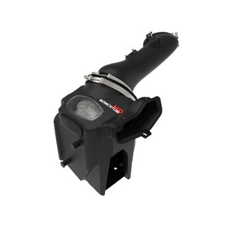 Momentum Hd Cold Air Intake System W/ Pro Dry S Filter