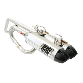 12-16 Arctic Cat Wildcat 1000i H.O./4/X EXO Stainless Dual Full Syst Exhaust