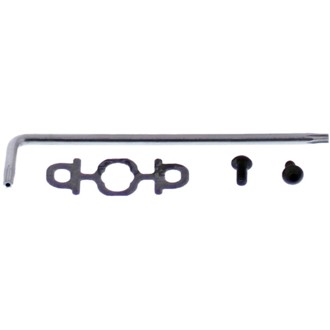 Racing 86-89 Honda TRX250R Carburetor Mid Body/Jet Block Gasket Kit