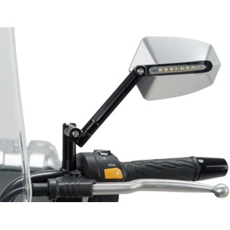 Rearview mirror GTI Anodized aluminum